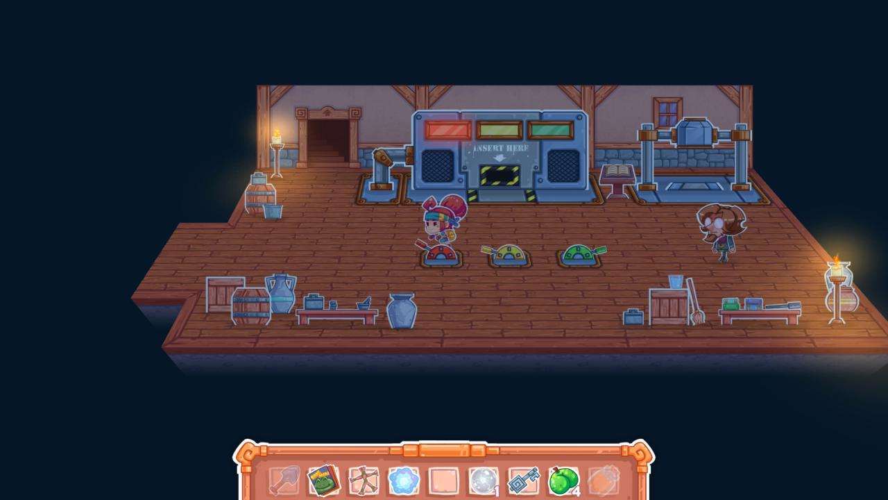 Screen Shot image 5 The Spiral Scouts ستيم كود رقمي