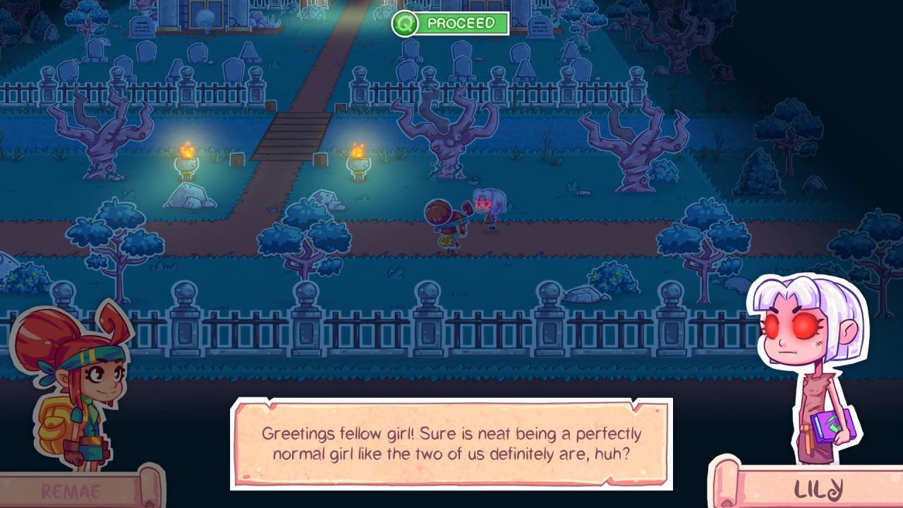 Screen Shot image 7 The Spiral Scouts ستيم كود رقمي