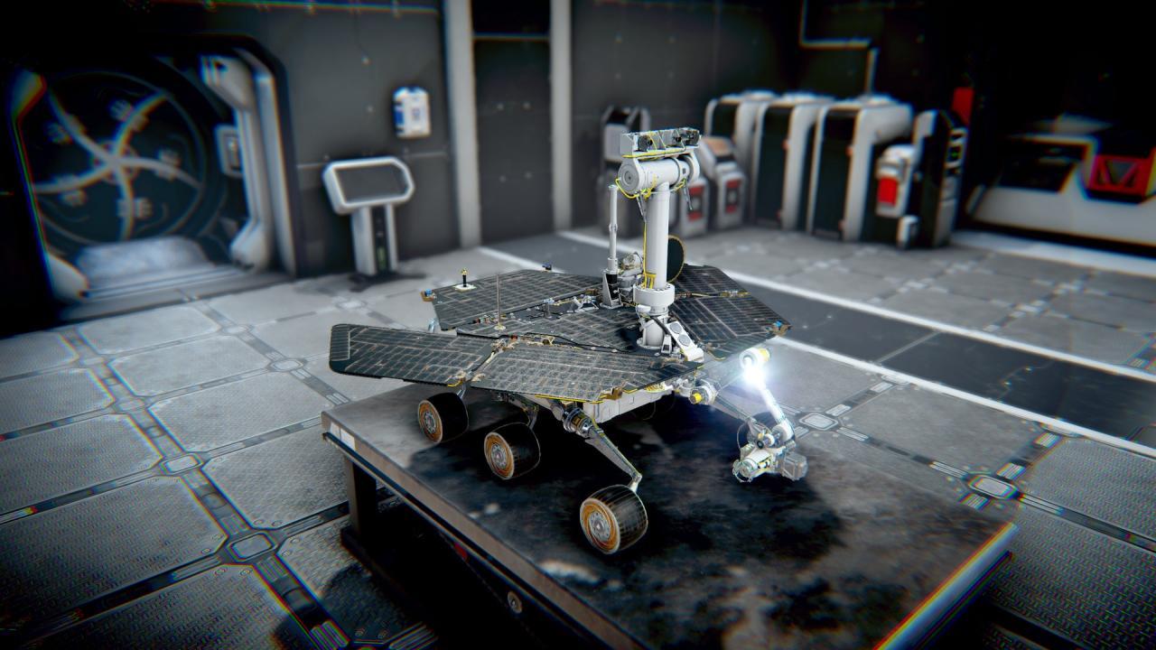 Screen Shot image 0 Rover Mechanic Simulator اوروبي ستيم كود رقمي