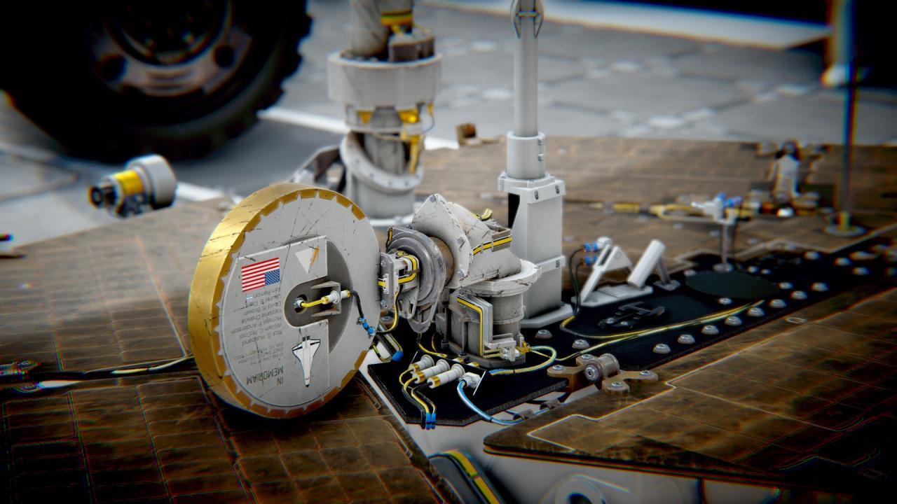 Screen Shot image 1 Rover Mechanic Simulator اوروبي ستيم كود رقمي