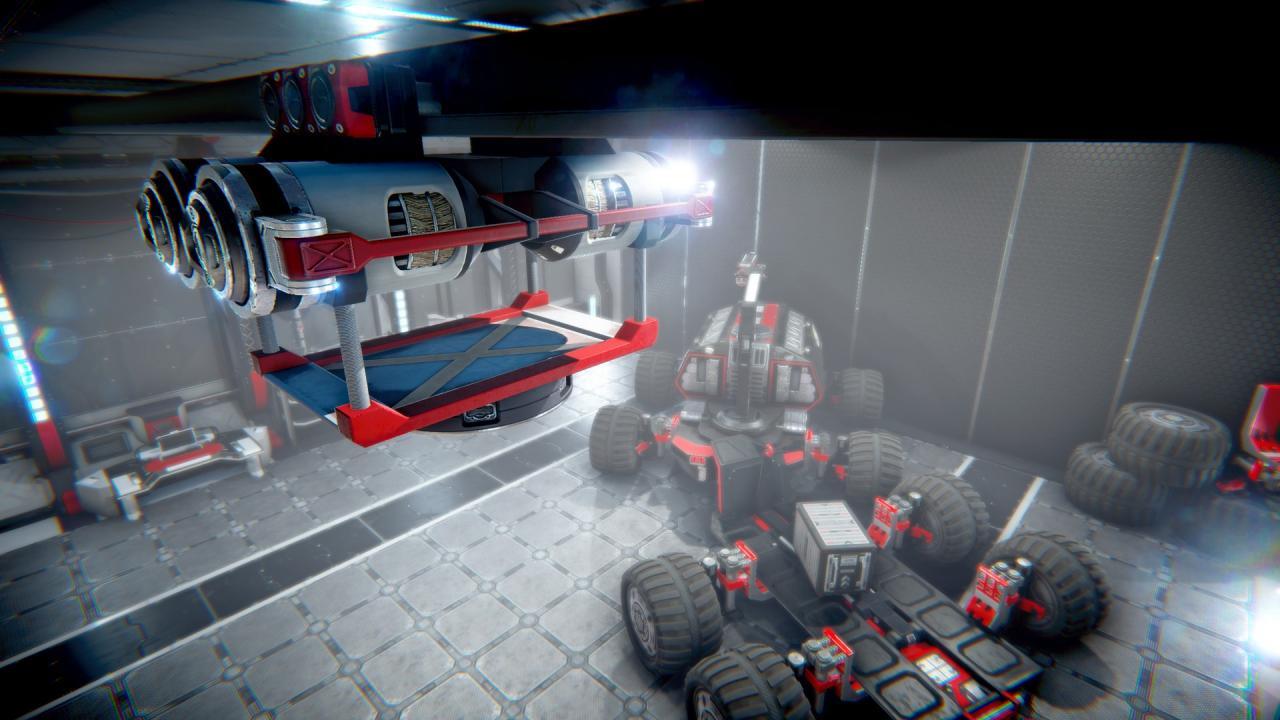Screen Shot image 5 Rover Mechanic Simulator اوروبي ستيم كود رقمي