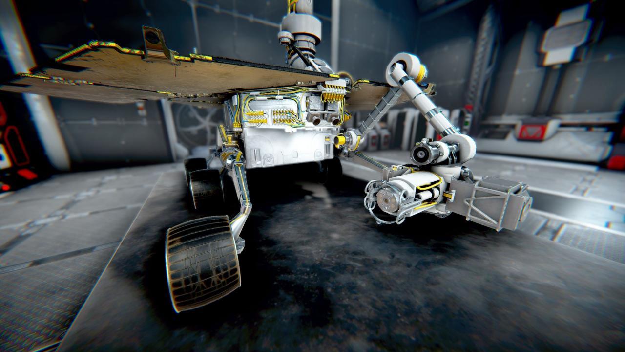 Screen Shot image 6 Rover Mechanic Simulator اوروبي ستيم كود رقمي