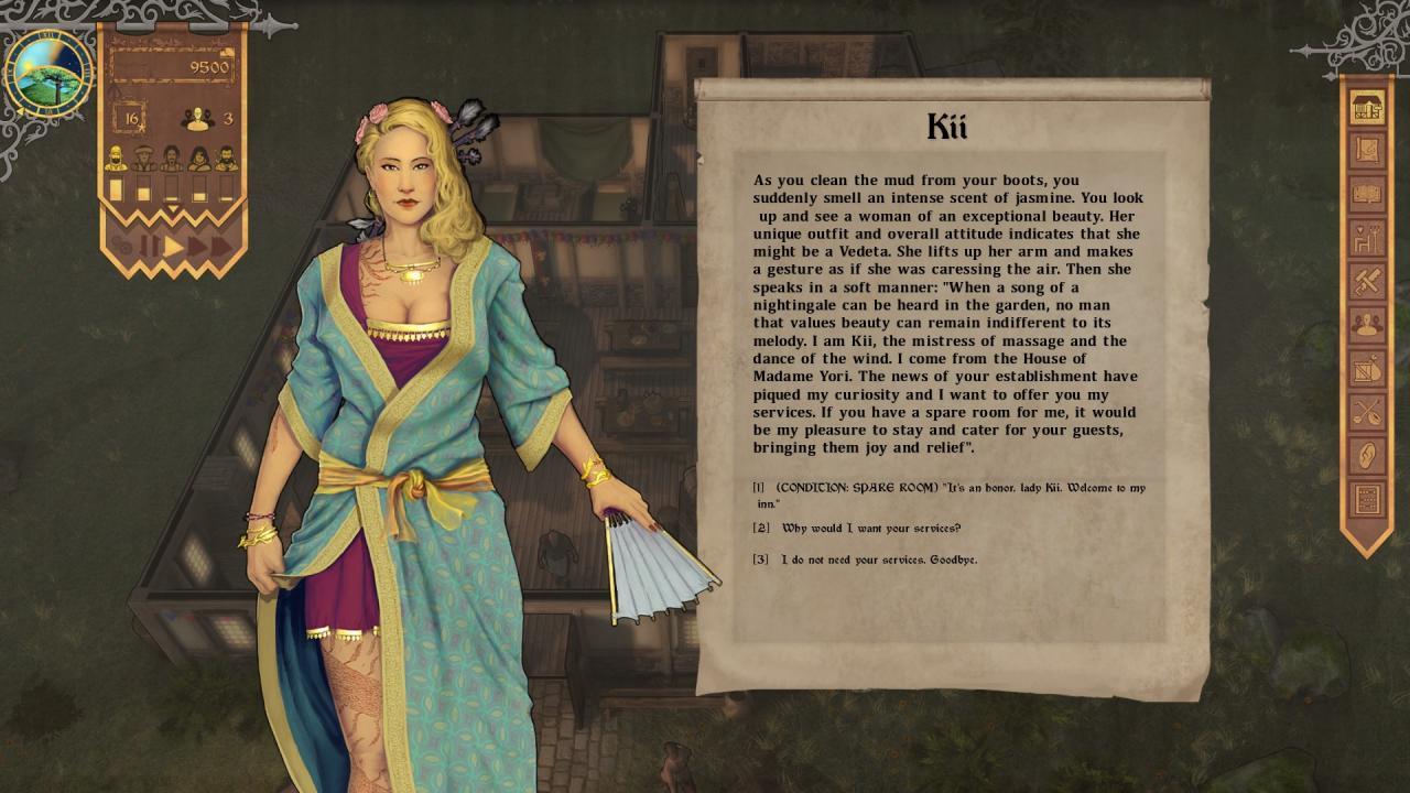 Screen Shot image 0 Crossroads Inn بي سي ستيم كود رقمي