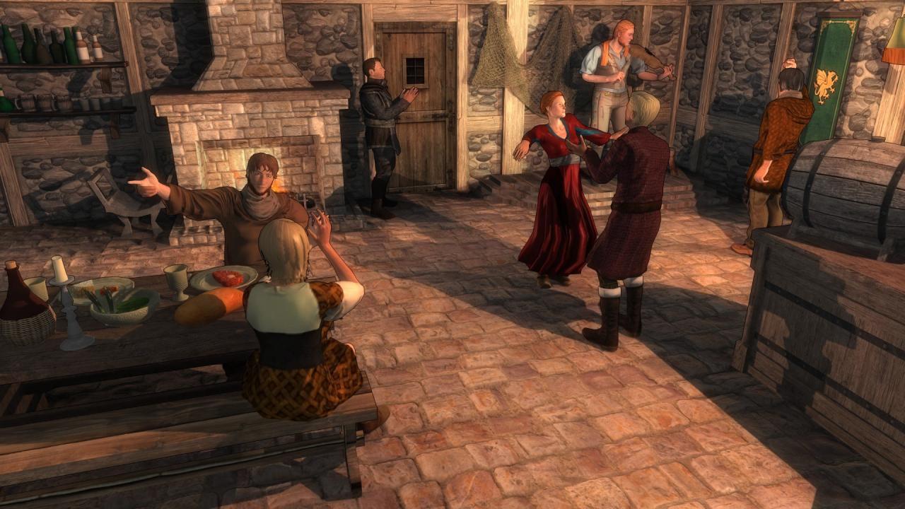 Screen Shot image 1 Crossroads Inn ارجنتيني اكسبوكس 1 كود رقمي