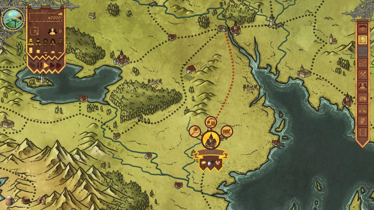 Screen Shot image 2 Crossroads Inn بي سي ستيم كود رقمي