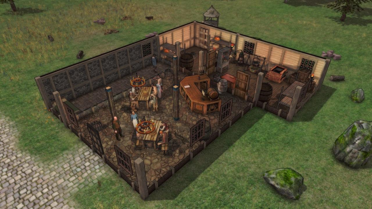 Screen Shot image 5 Crossroads Inn ارجنتيني اكسبوكس 1 كود رقمي