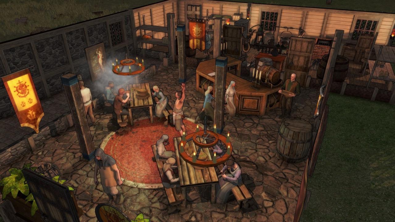 Screen Shot image 6 Crossroads Inn ارجنتيني اكسبوكس 1 كود رقمي