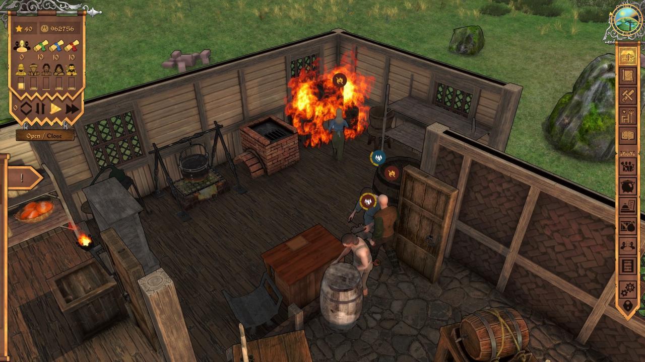 Screen Shot image 7 Crossroads Inn بي سي ستيم كود رقمي