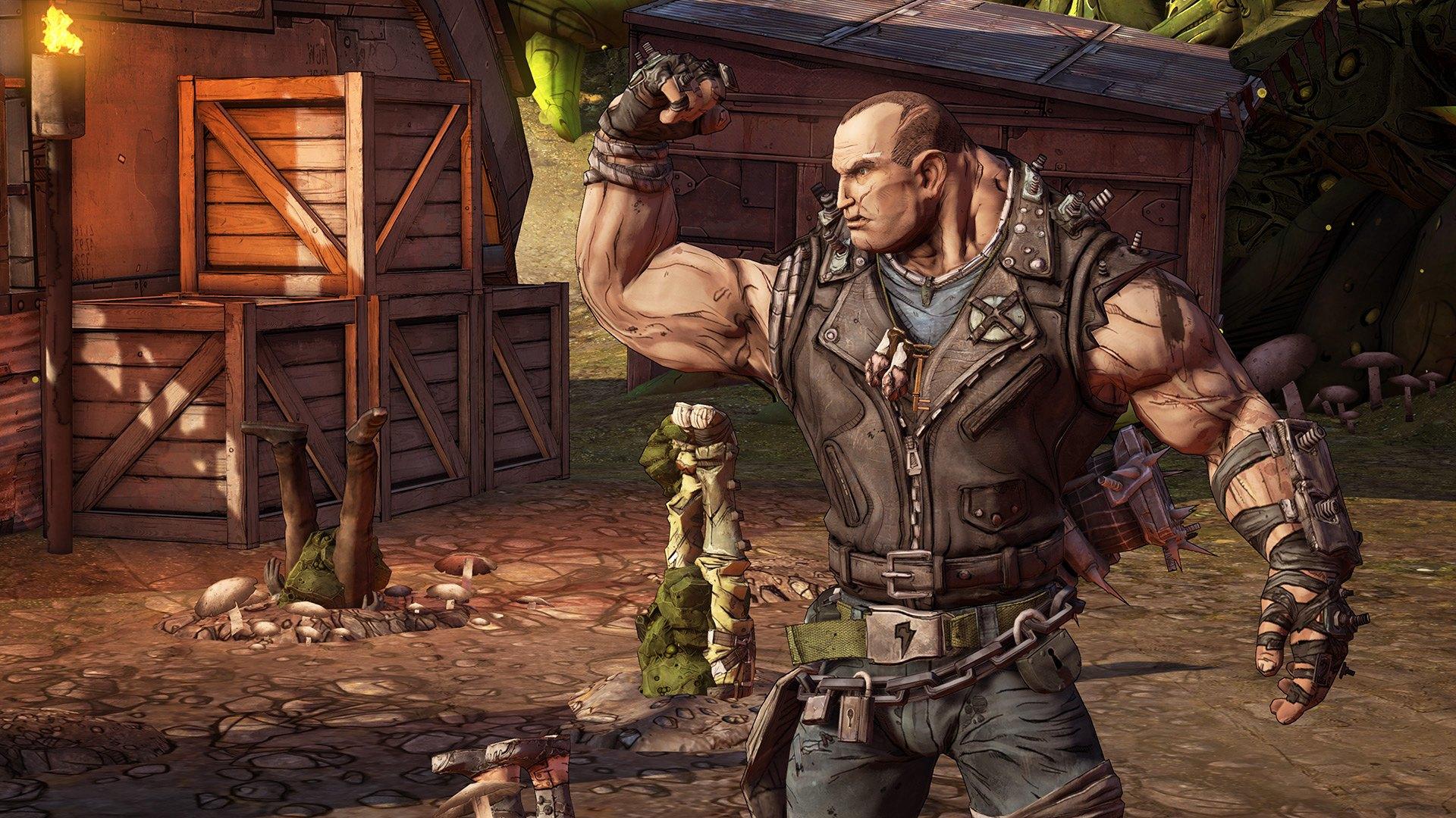 Screen Shot image 1 Borderlands 2: Commander Lilith & The Fight For Sanctuary DLC ستيم كود رقمي