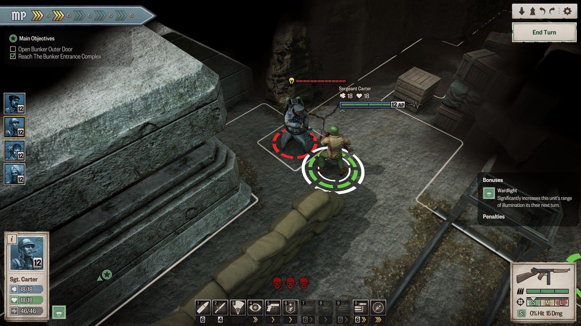 Screen Shot image 0 Achtung! Cthulhu Tactics اوروبي اكسبوكس 1 / إكس بوكس سيريس X|S كود رقمي