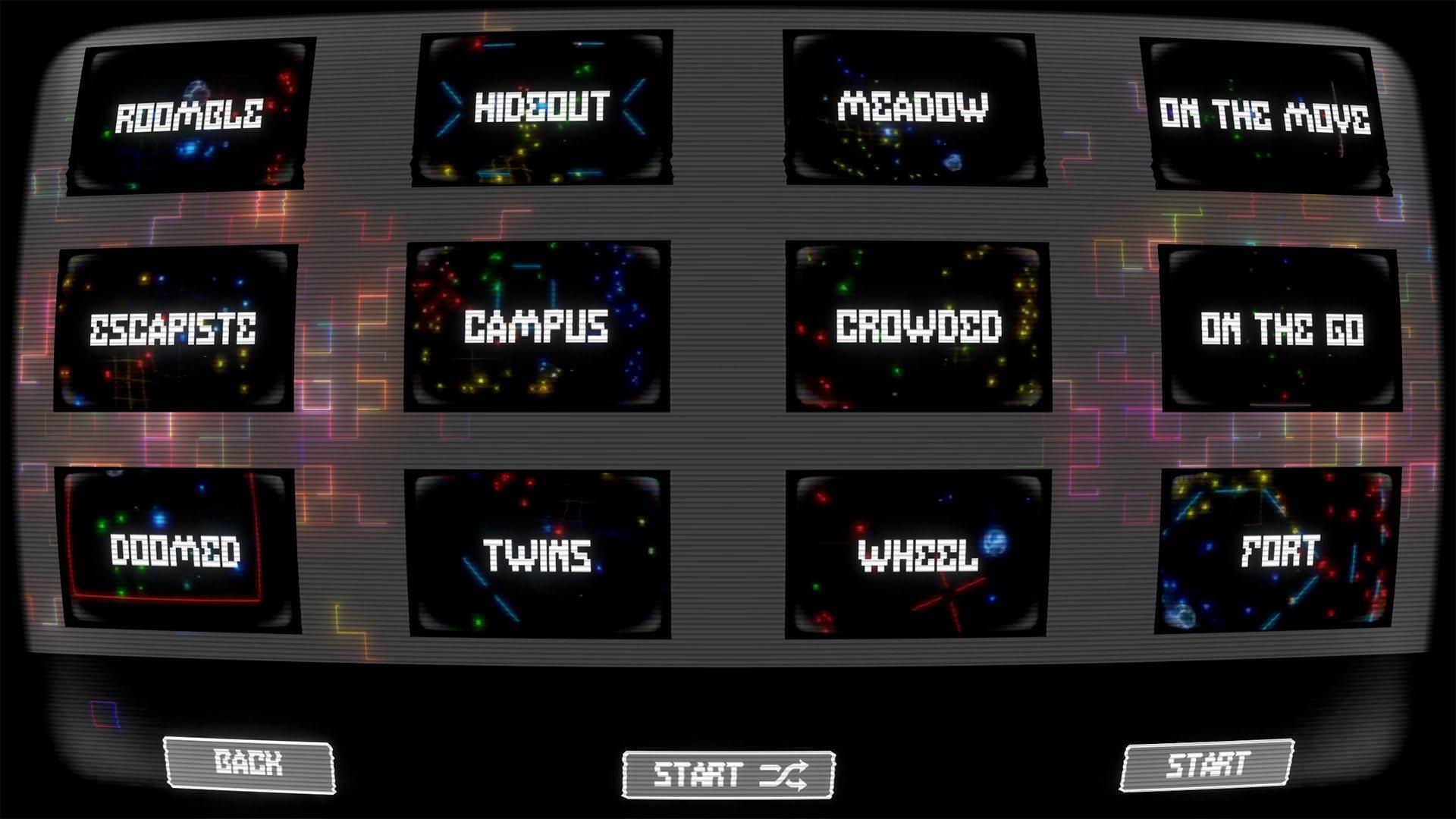 Screen Shot image 0 Gravity Wars ستيم كود رقمي