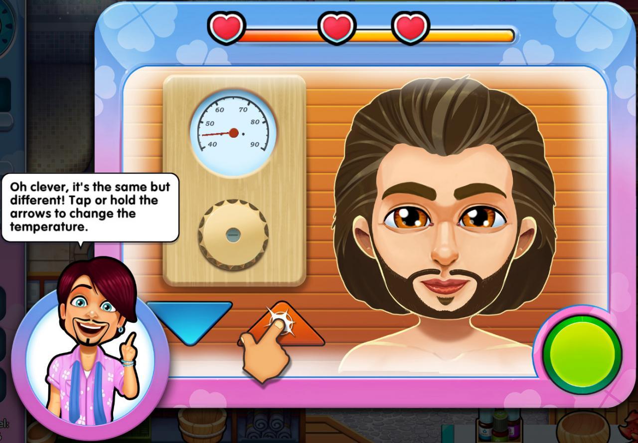 Screen Shot image 5 Sally'S Salon: Kiss & Make-Up ستيم كود رقمي