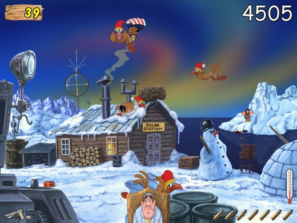 Screen Shot image 1 Chicken Shoot 2 بي سي ستيم كود رقمي