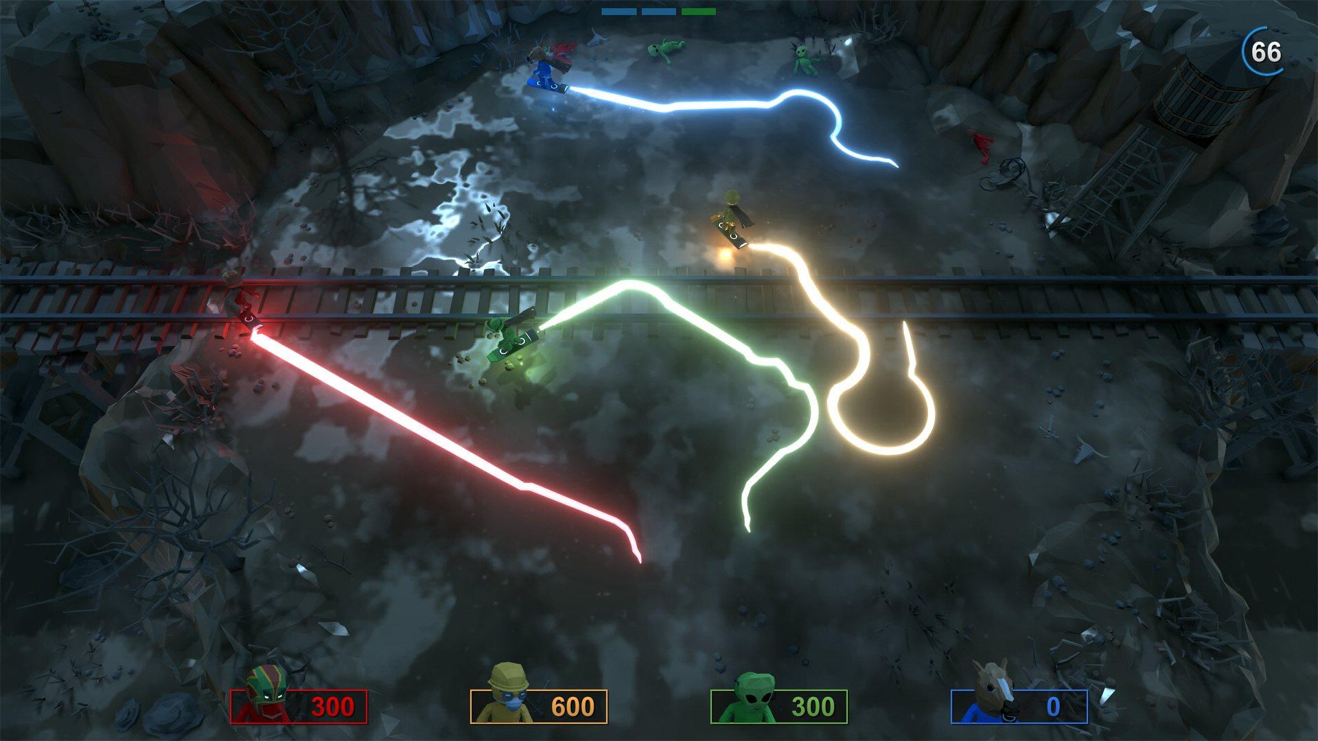 Screen Shot image 0 Pummel Party اوروبي رابط هديه ستيم