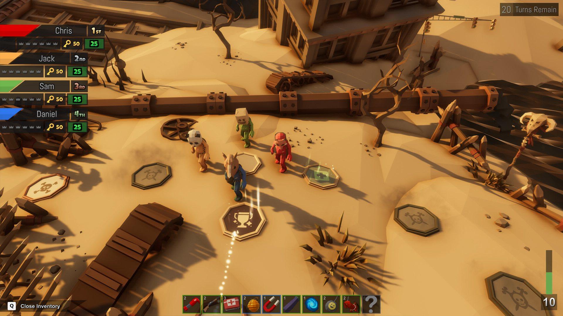 Screen Shot image 1 Pummel Party رابط هديه ستيم