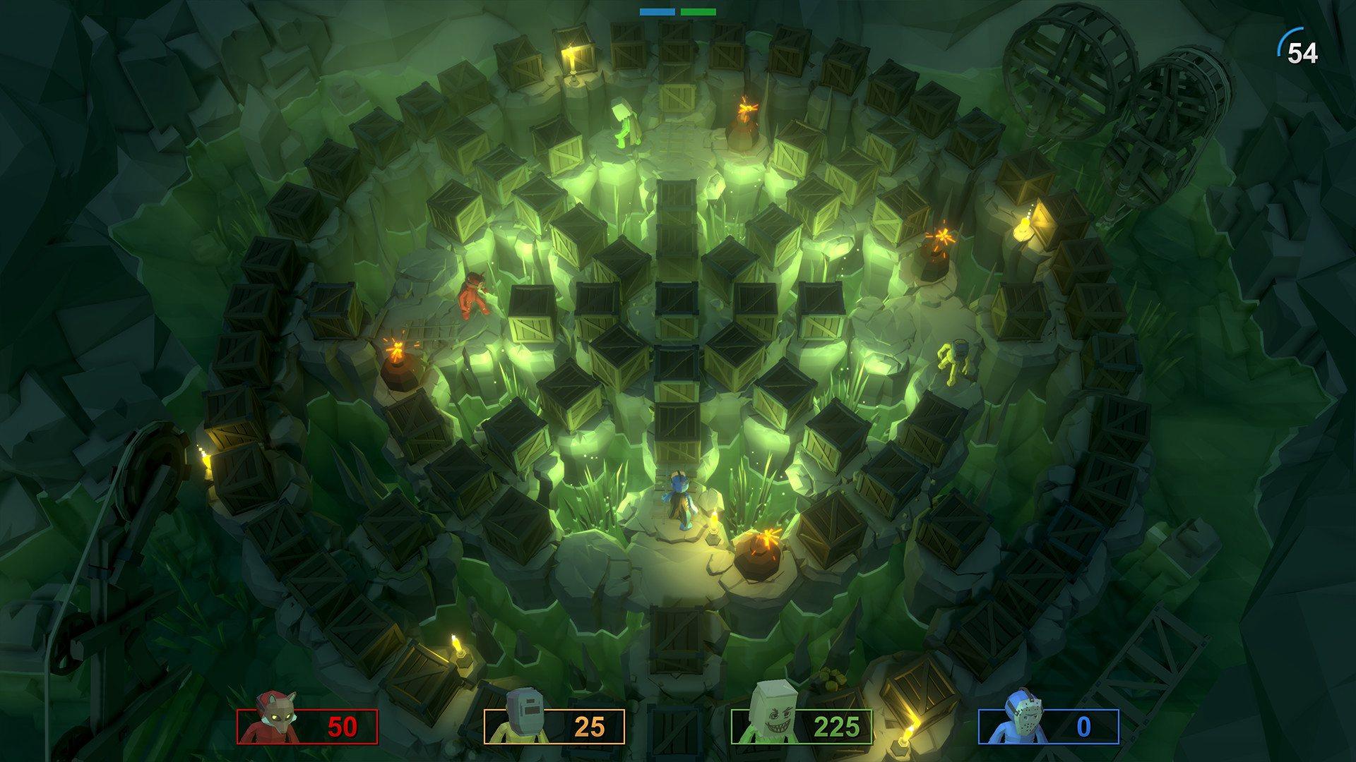 Screen Shot image 2 Pummel Party اوروبي (Without HR/RS/CH) رابط هديه ستيم