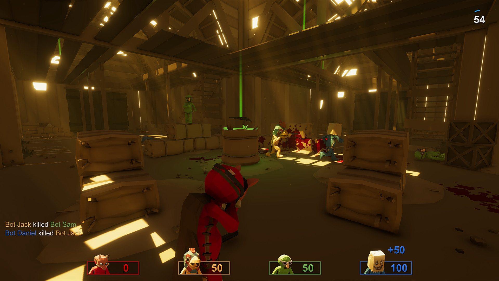 Screen Shot image 3 Pummel Party رابط هديه ستيم