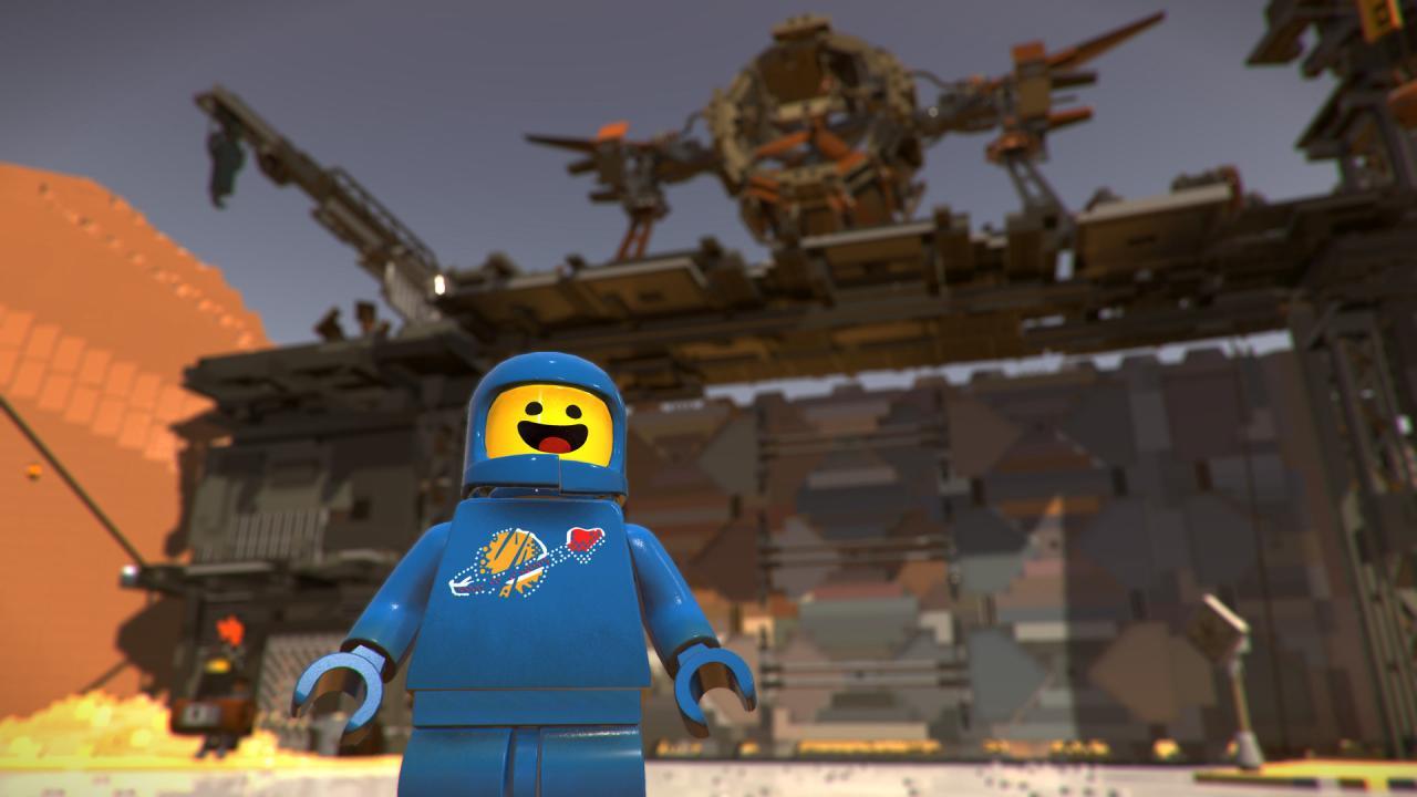 Screen Shot image 2 The LEGO Movie 2 Videogame ستيم كود رقمي