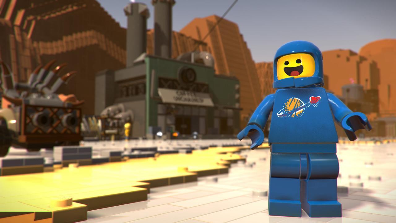 Screen Shot image 4 The LEGO Movie 2 Videogame ستيم كود رقمي