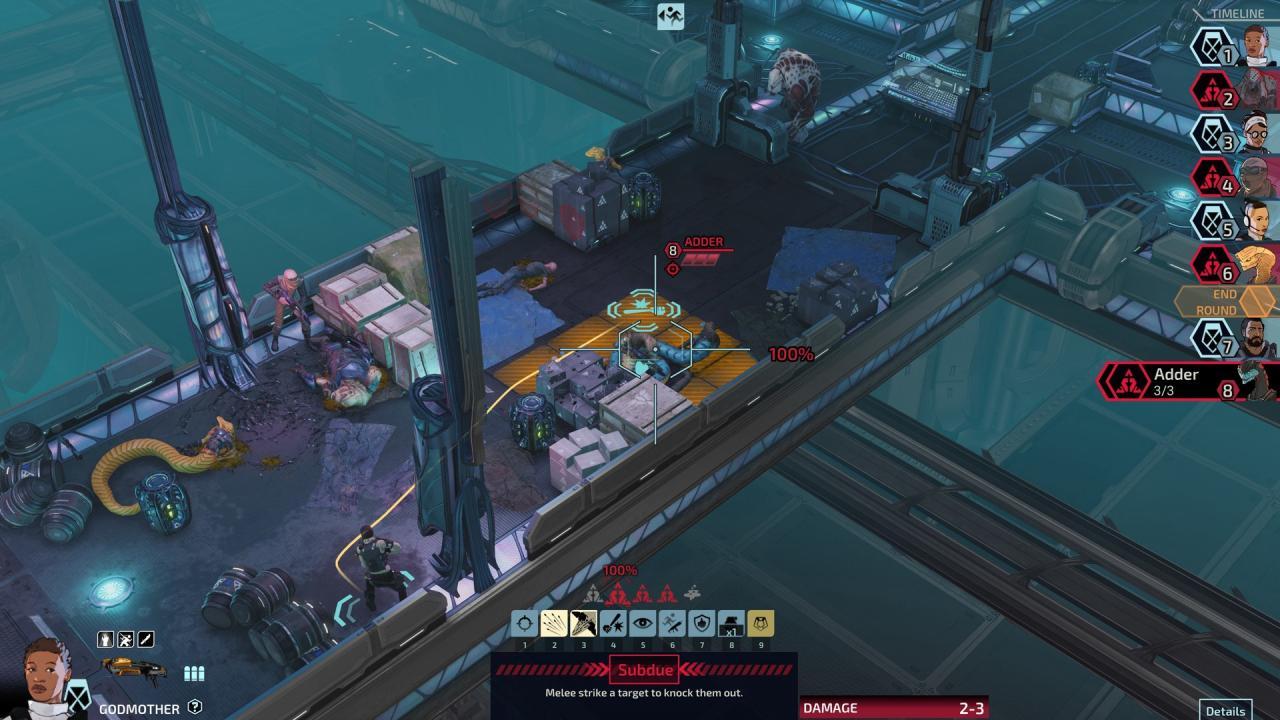 Screen Shot image 2 XCOM: Chimera Squad بي سي ستيم كود رقمي