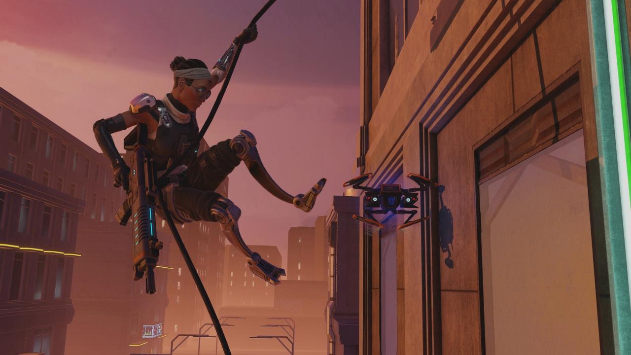 Screen Shot image 5 XCOM: Chimera Squad بي سي ستيم كود رقمي