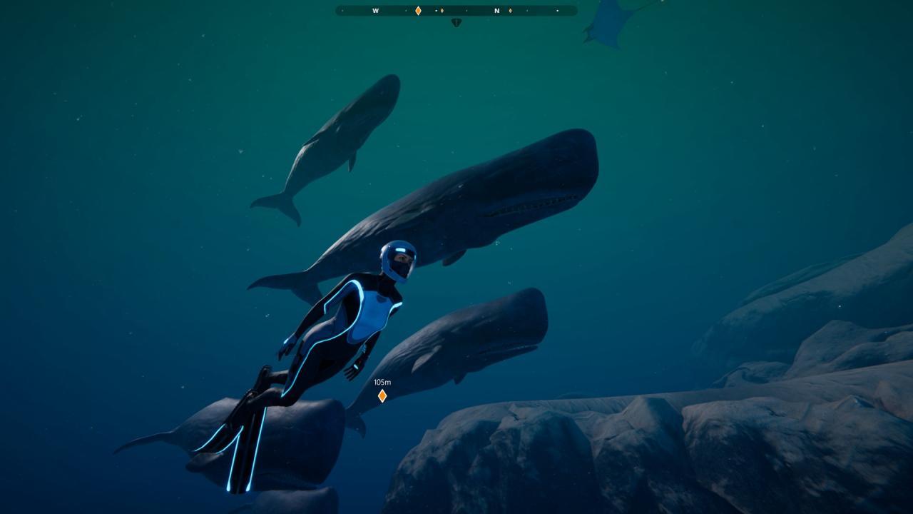 Screen Shot image 1 Beyond Blue اوروبي ستيم كود رقمي