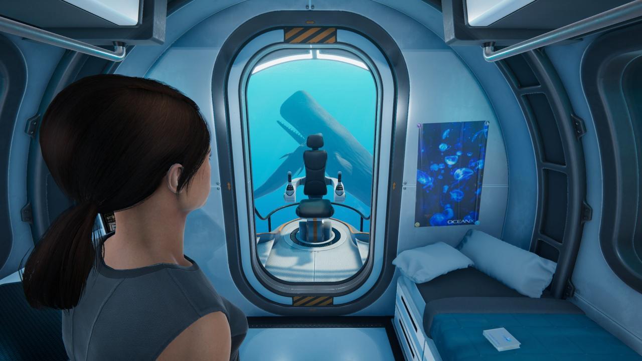 Screen Shot image 4 Beyond Blue اوروبي ستيم كود رقمي