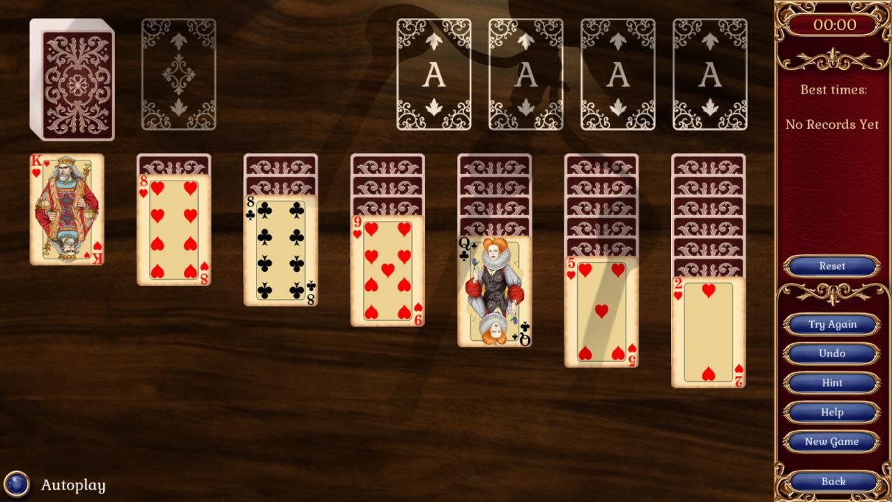 Screen Shot image 1 Jewel Match Solitaire ستيم كود رقمي