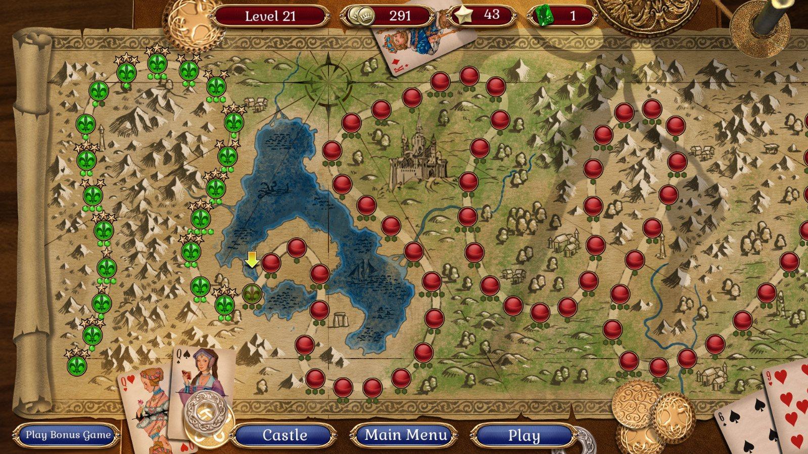 Screen Shot image 6 Jewel Match Solitaire ستيم كود رقمي