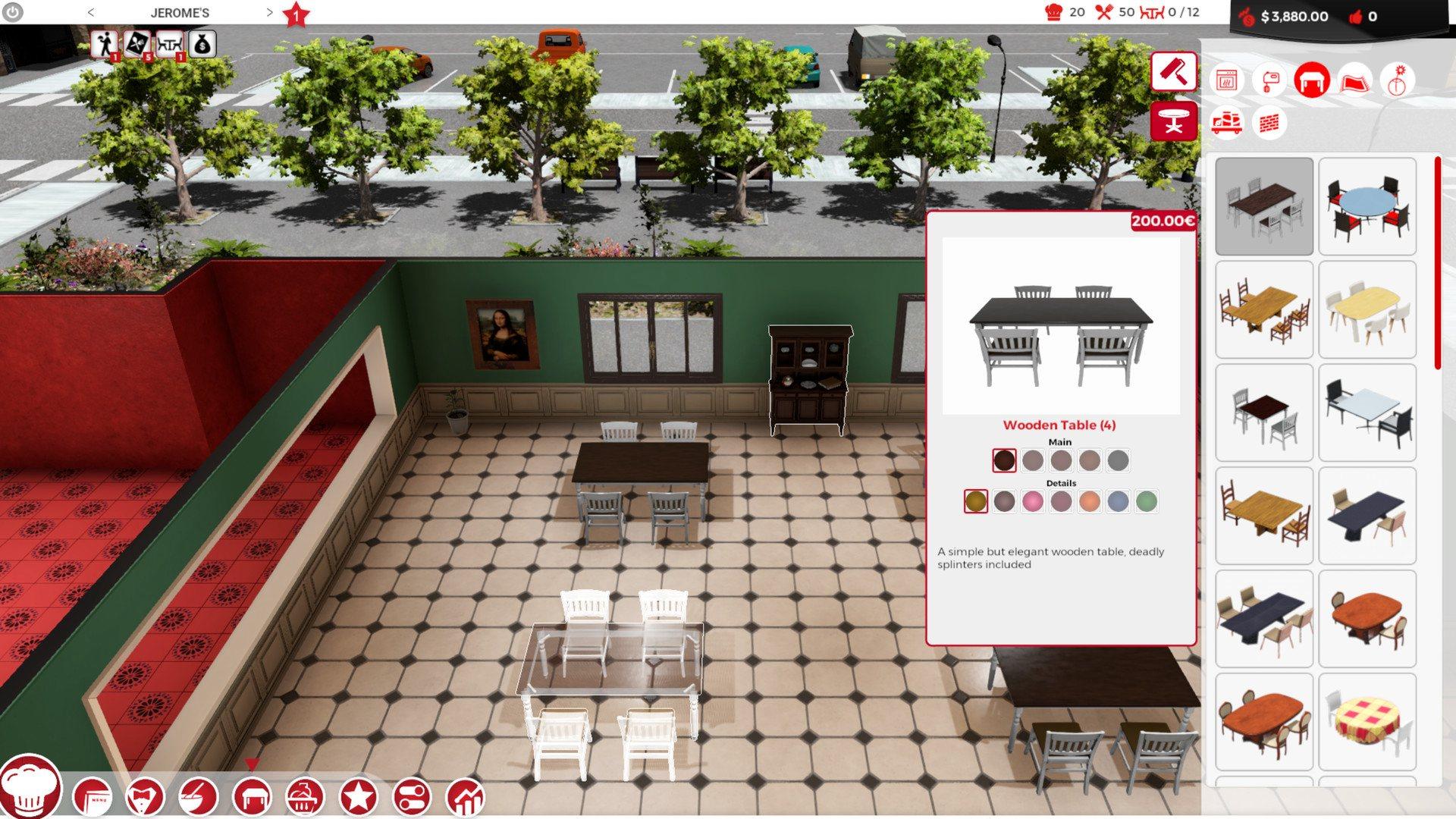 Screen Shot image 3 Chef: A Restaurant Tycoon Game بي سي ستيم حساب