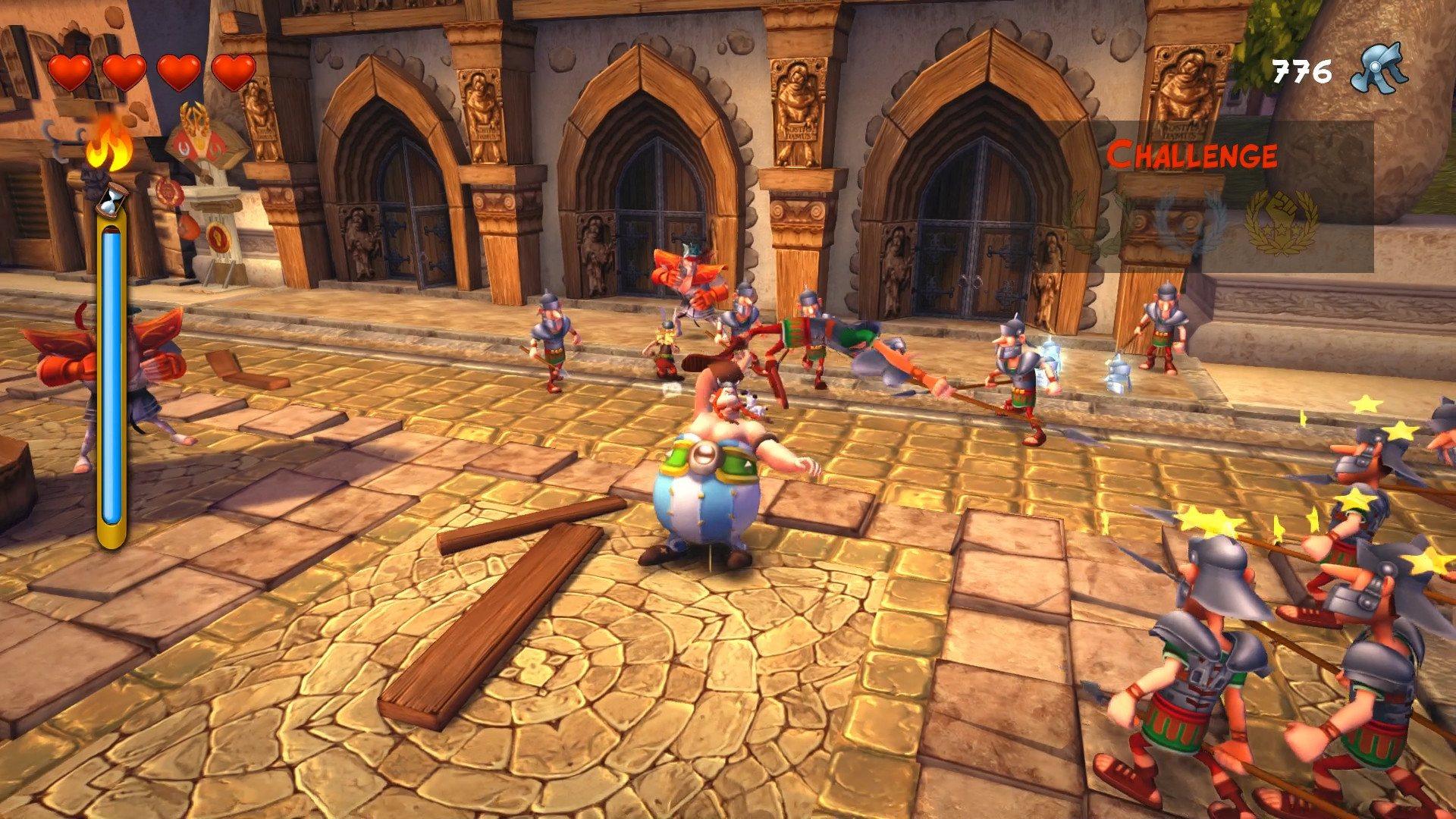 Screen Shot image 1 Asterix & Obelix XXL 2 ستيم كود رقمي
