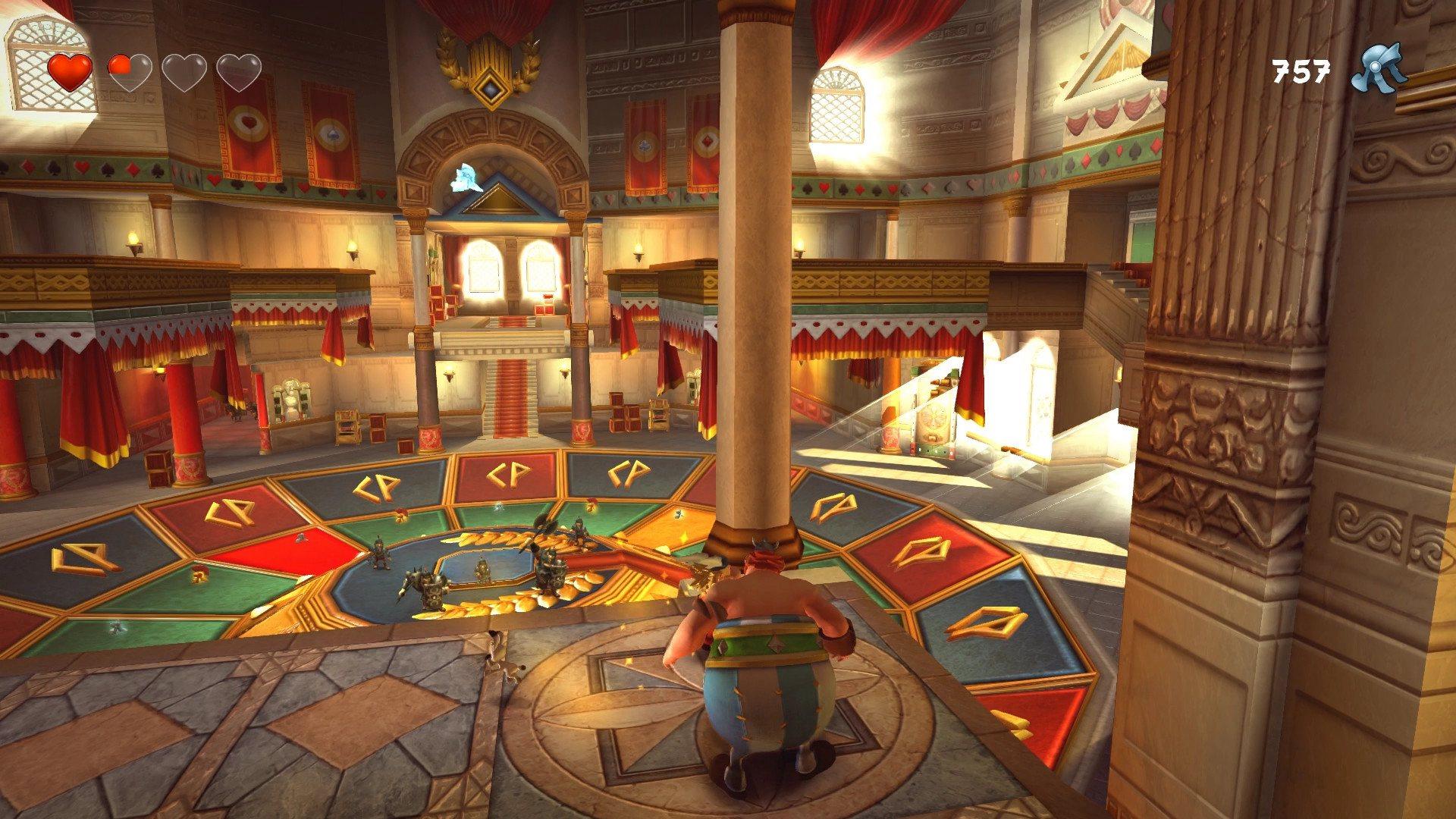 Screen Shot image 5 Asterix & Obelix XXL 2 اوروبي نينتندو سويتش كود رقمي