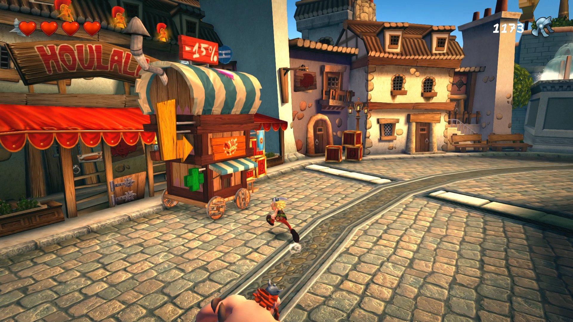 Screen Shot image 7 Asterix & Obelix XXL 2 ستيم كود رقمي