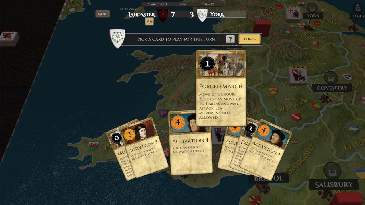 Screen Shot image 3 Blocks!: Richard III ستيم كود رقمي