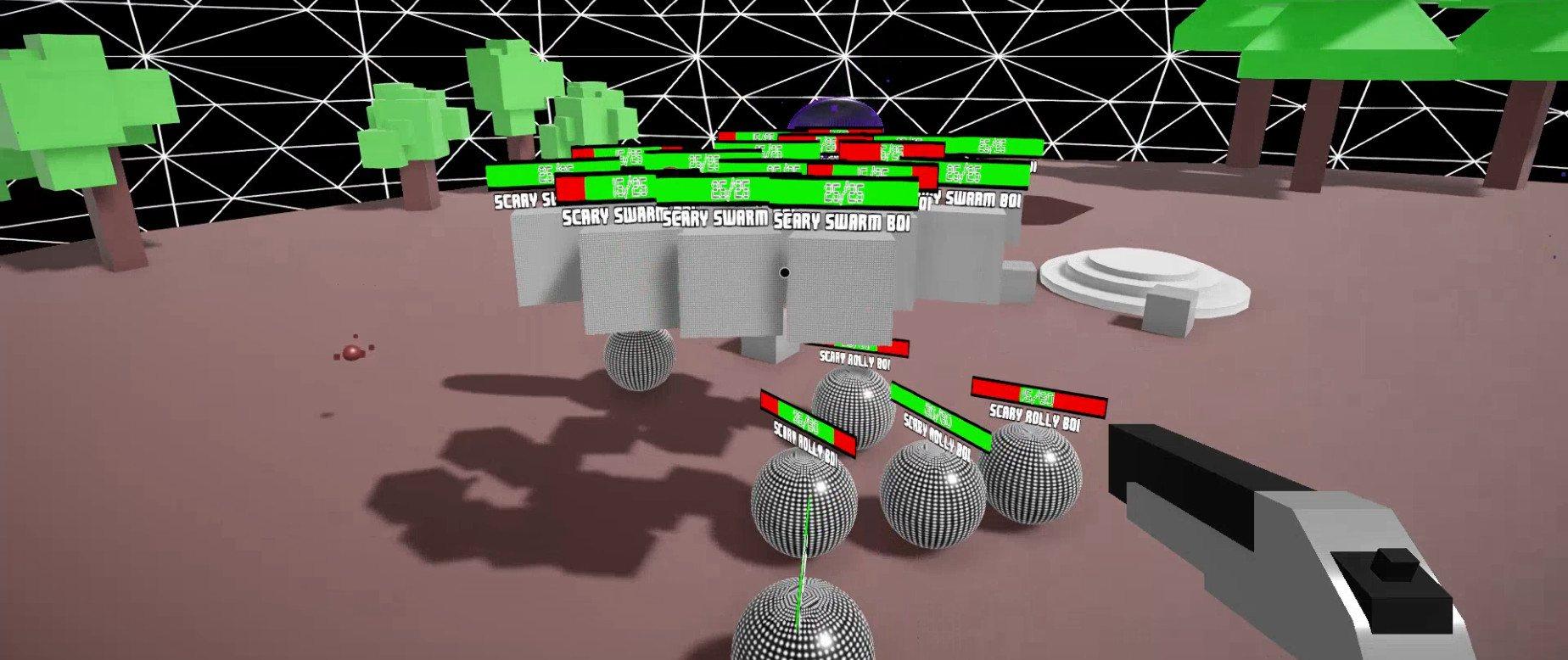 Screen Shot image 0 The Great Geometric Multiverse Tour ستيم كود رقمي