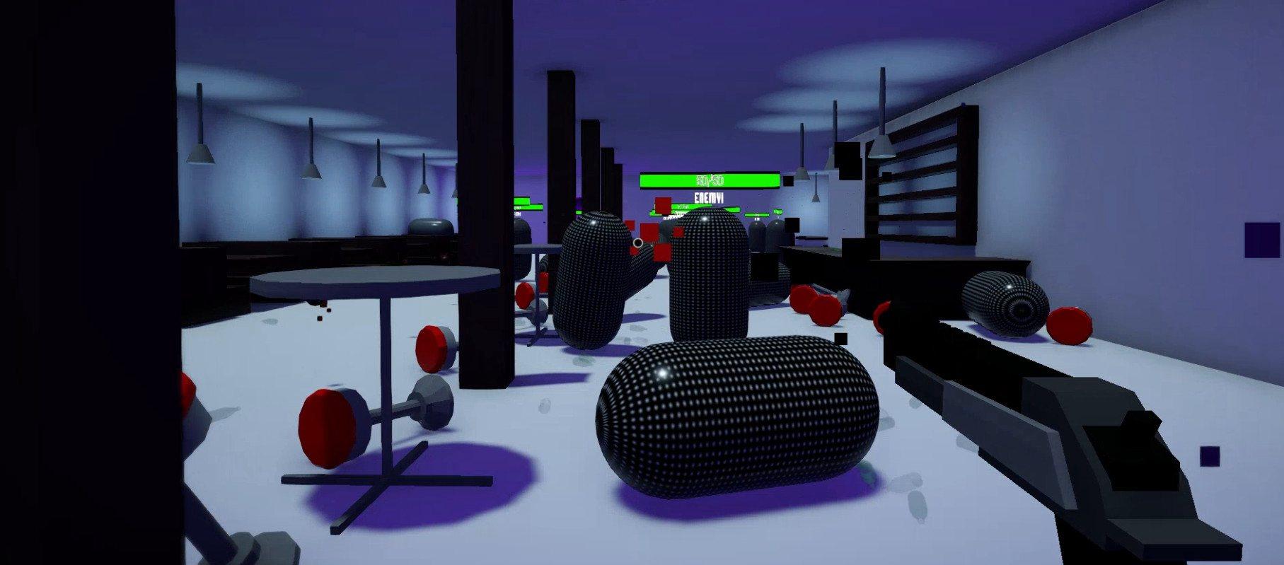 Screen Shot image 2 The Great Geometric Multiverse Tour ستيم كود رقمي