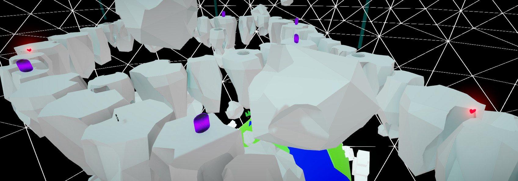 Screen Shot image 4 The Great Geometric Multiverse Tour ستيم كود رقمي