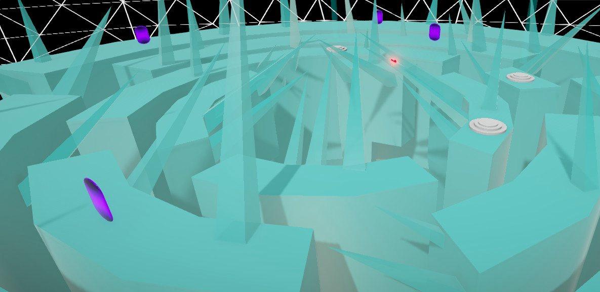 Screen Shot image 7 The Great Geometric Multiverse Tour ستيم كود رقمي