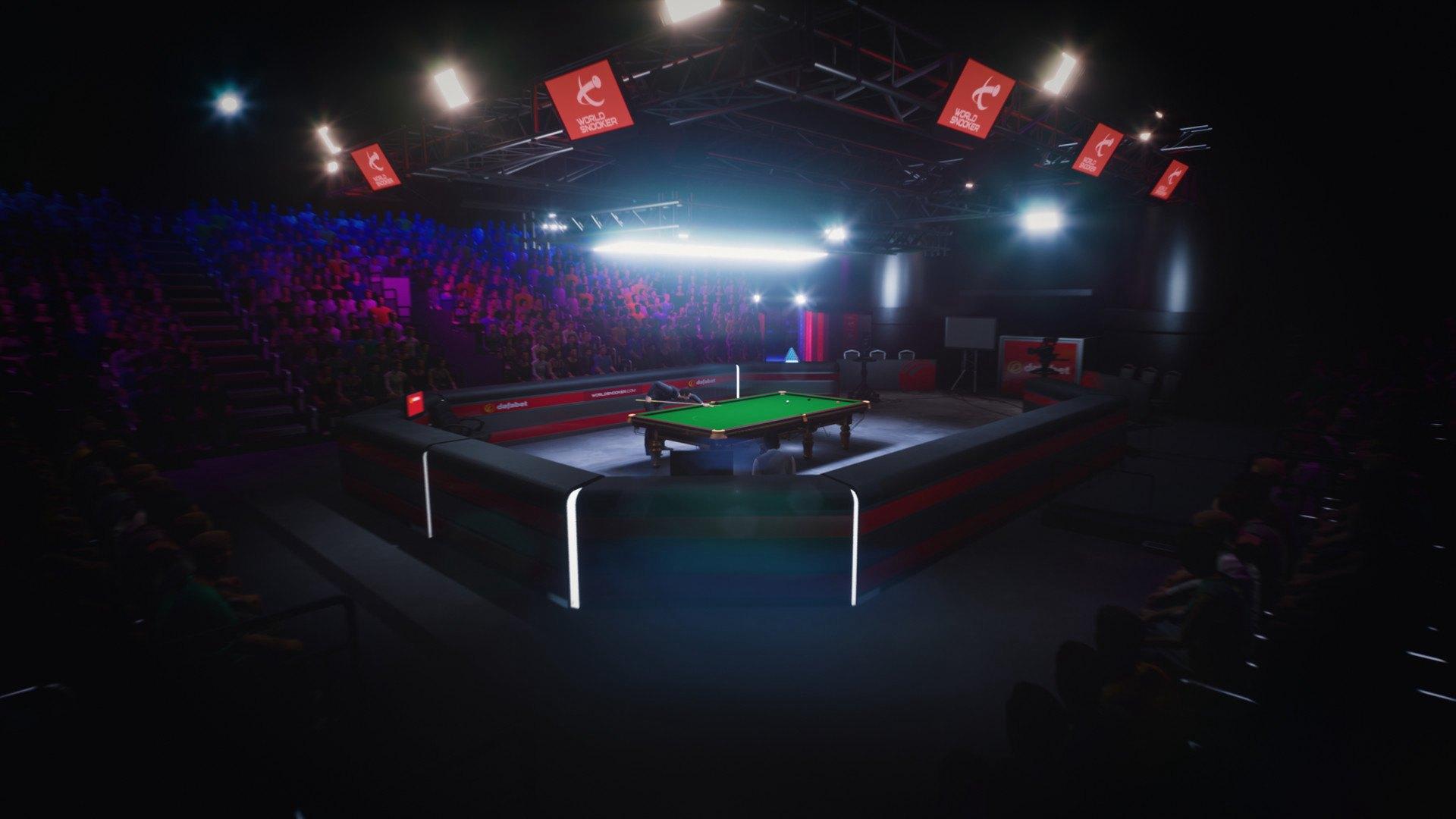 Screen Shot image 0 Snooker 19 اوروبي رابط هديه ستيم