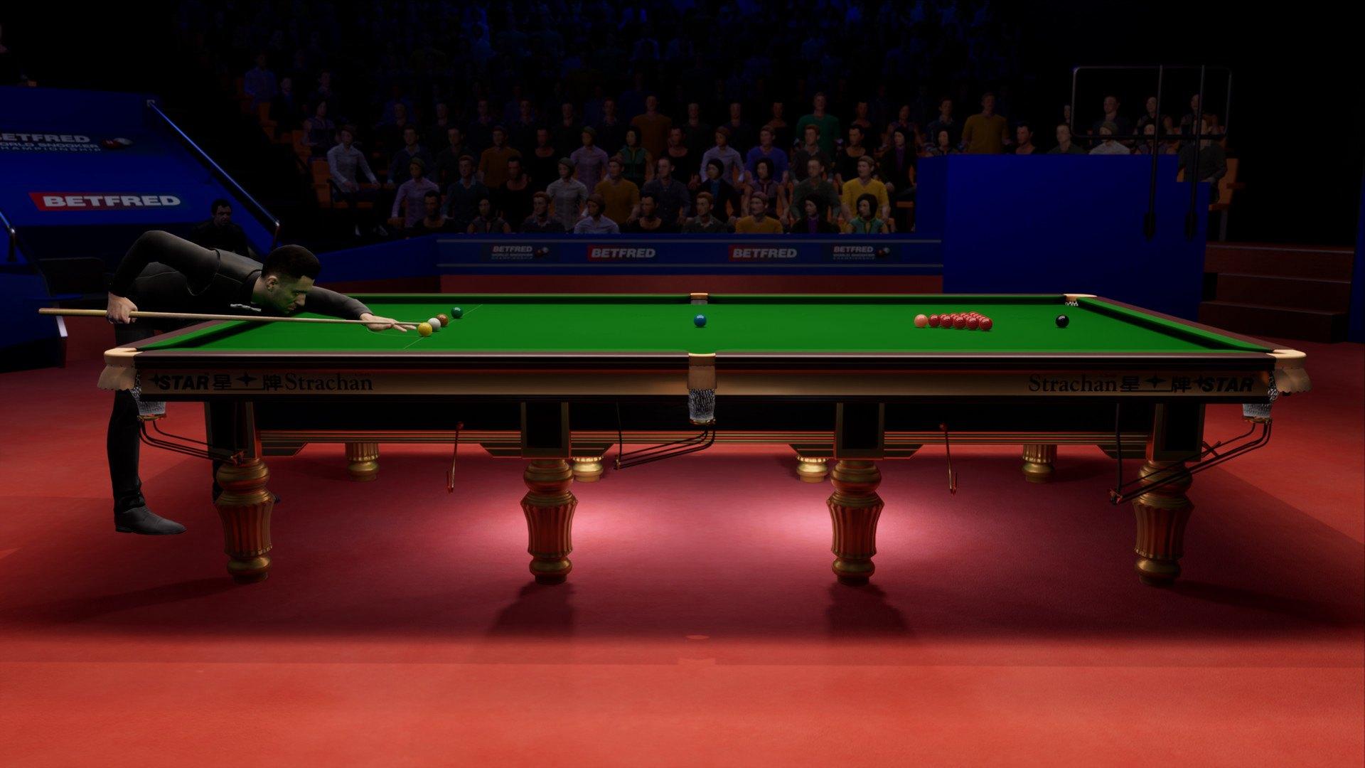Screen Shot image 2 Snooker 19 اوروبي رابط هديه ستيم