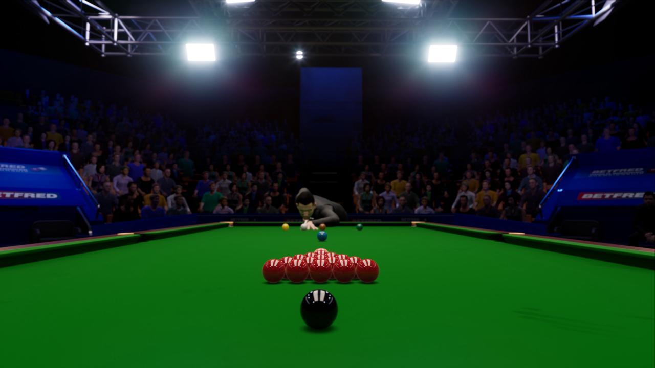 Screen Shot image 4 Snooker 19 بي سي ستيم كود رقمي