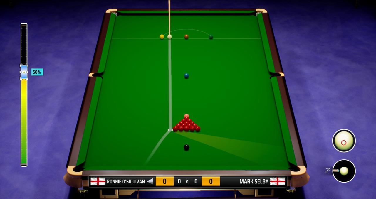 Screen Shot image 6 Snooker 19 اوروبي رابط هديه ستيم