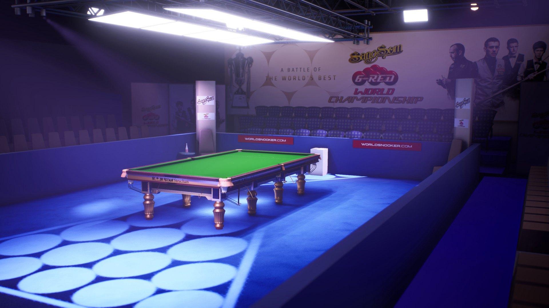Screen Shot image 7 Snooker 19 اوروبي رابط هديه ستيم
