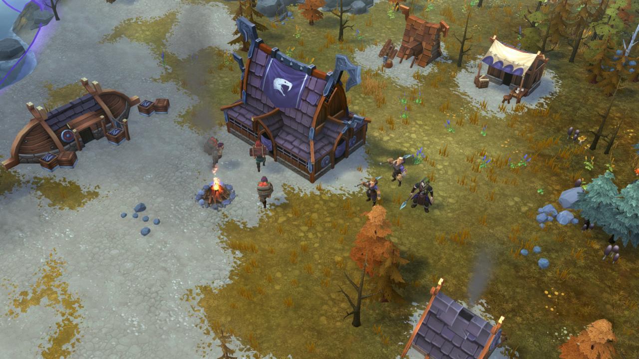 Screen Shot image 7 Northgard + SváFnir, Clan Of The Snake DLC ستيم كود رقمي
