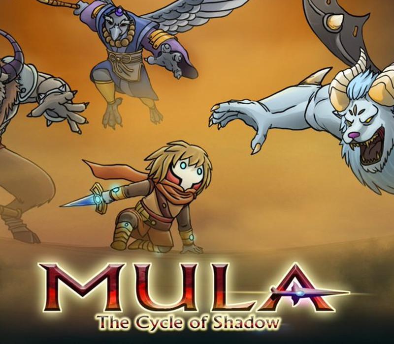 Mula: The Cycle Of Shadow ستيم كود رقمي