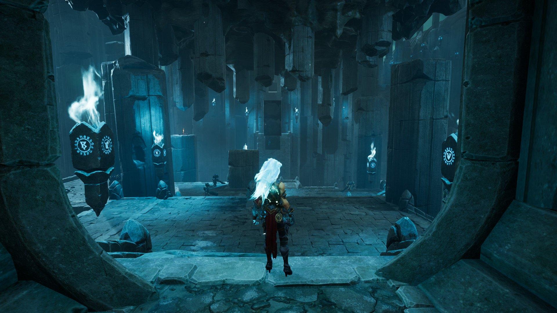 Screen Shot image 1 Darksiders III - Keepers Of The Void DLC بي سي ستيم كود رقمي