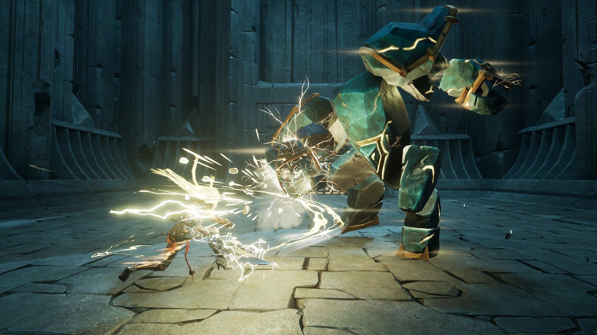 Screen Shot image 3 Darksiders III - Keepers Of The Void DLC بي سي ستيم كود رقمي