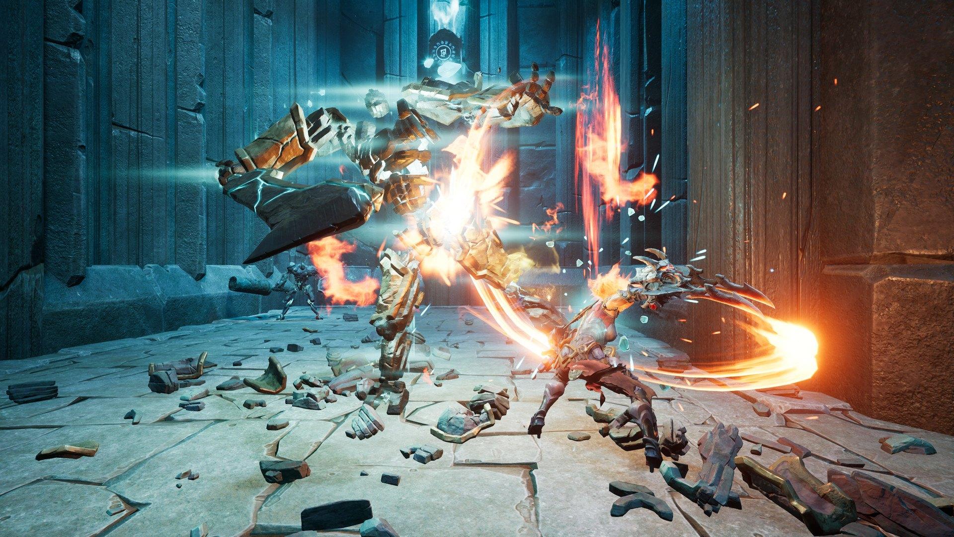 Screen Shot image 7 Darksiders III - Keepers Of The Void DLC بي سي ستيم كود رقمي