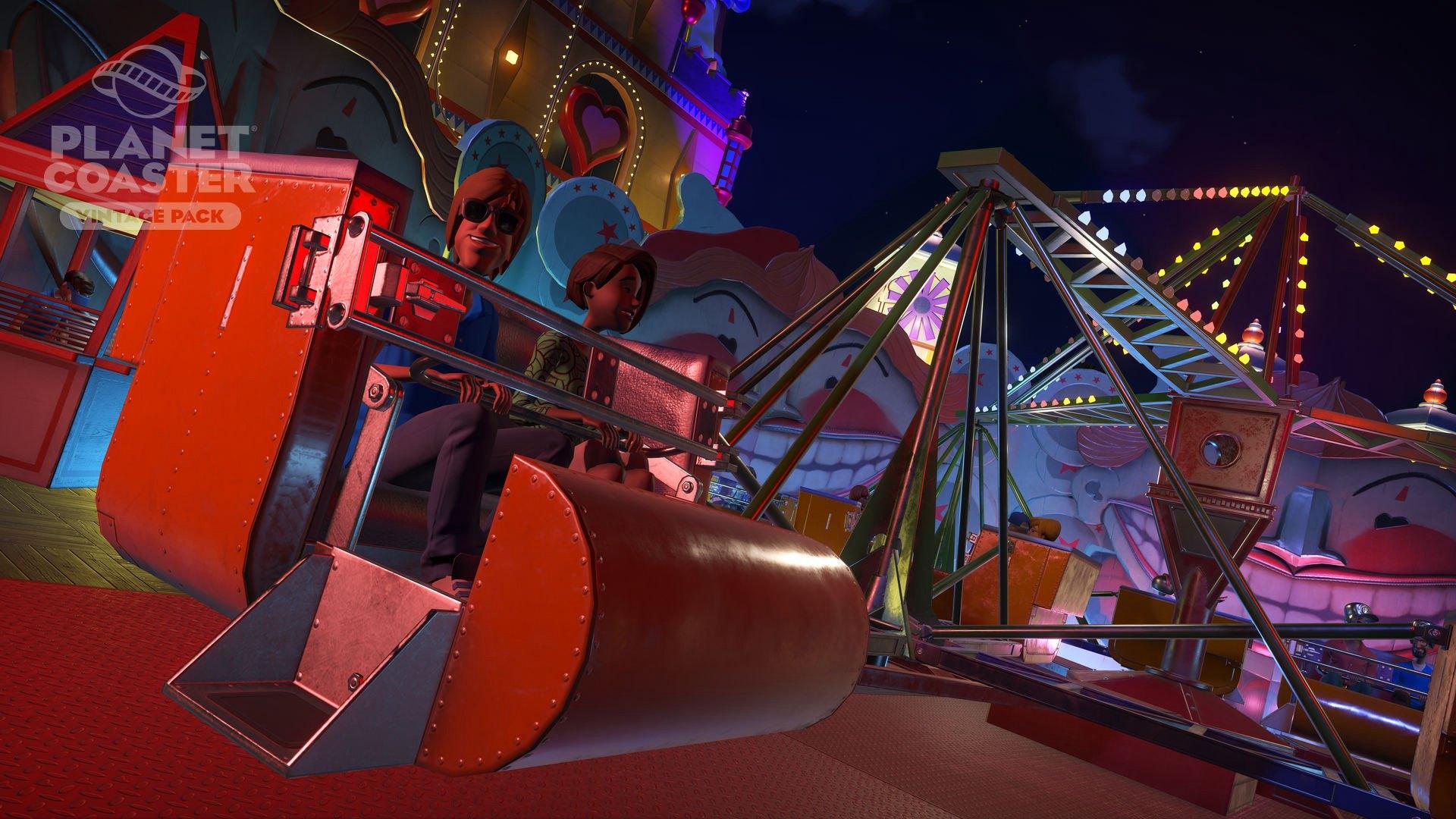 Screen Shot image 3 Planet Coaster - Vintage Pack DLC رابط هديه ستيم