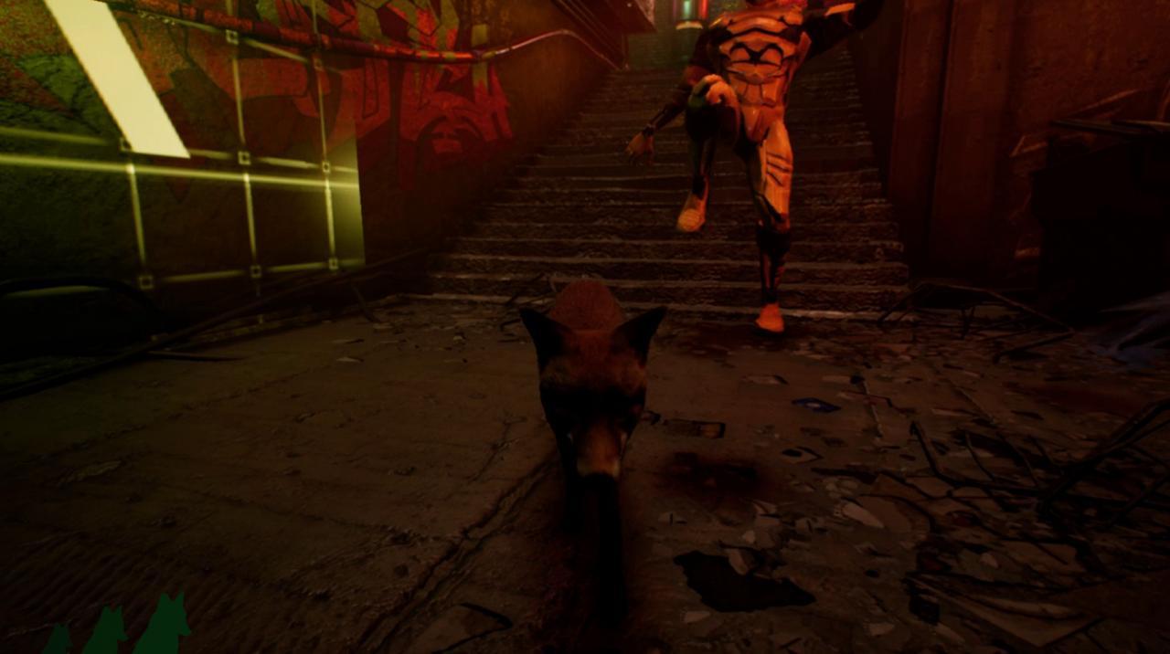 Screen Shot image 1 The End: Inari'S Quest ستيم كود رقمي